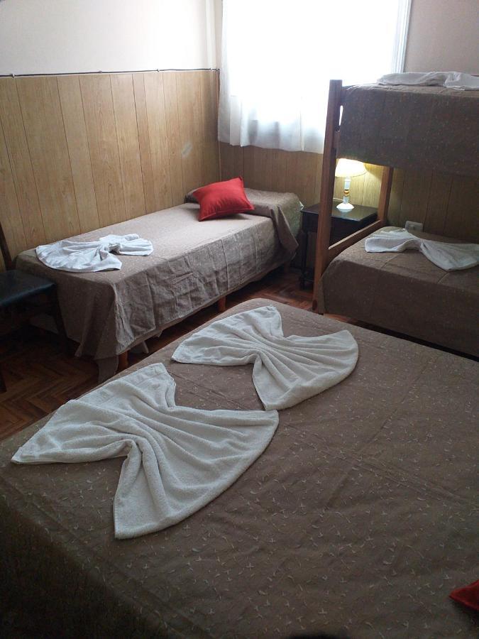 Hotel Entre Rios マル・デル・プラタ エクステリア 写真