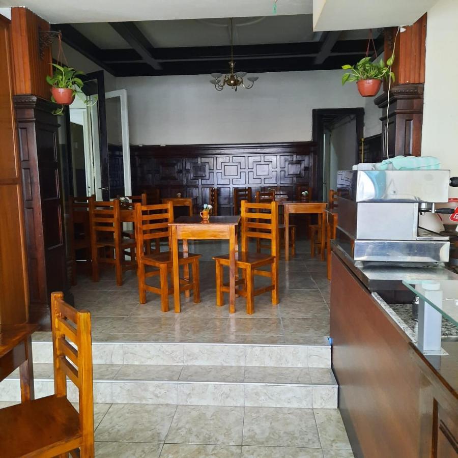 Hotel Entre Rios マル・デル・プラタ エクステリア 写真