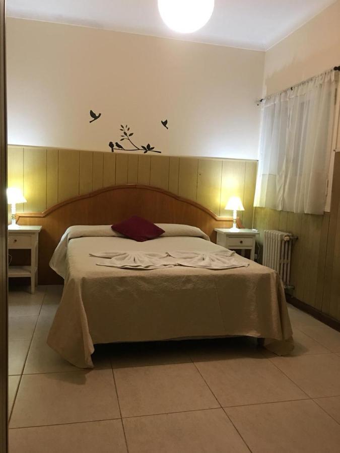 Hotel Entre Rios マル・デル・プラタ エクステリア 写真