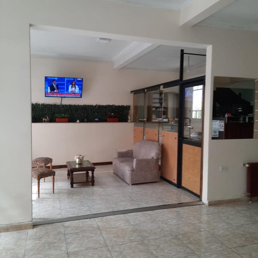 Hotel Entre Rios マル・デル・プラタ エクステリア 写真
