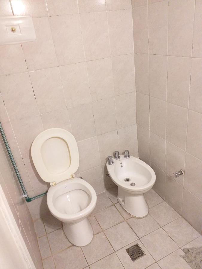 Hotel Entre Rios マル・デル・プラタ エクステリア 写真
