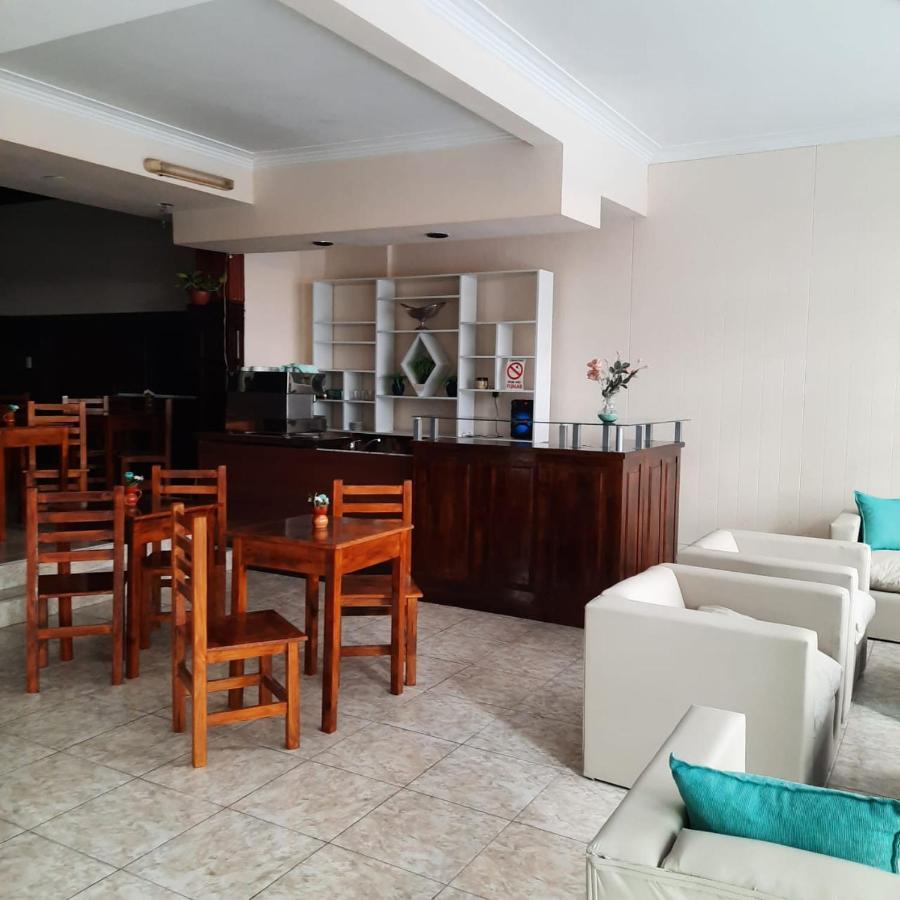 Hotel Entre Rios マル・デル・プラタ エクステリア 写真
