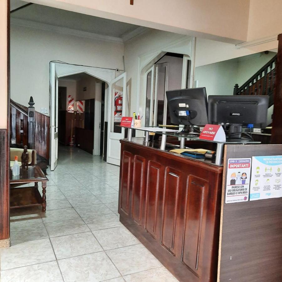 Hotel Entre Rios マル・デル・プラタ エクステリア 写真