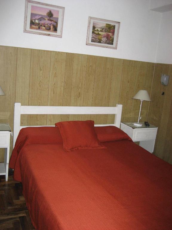 Hotel Entre Rios マル・デル・プラタ 部屋 写真