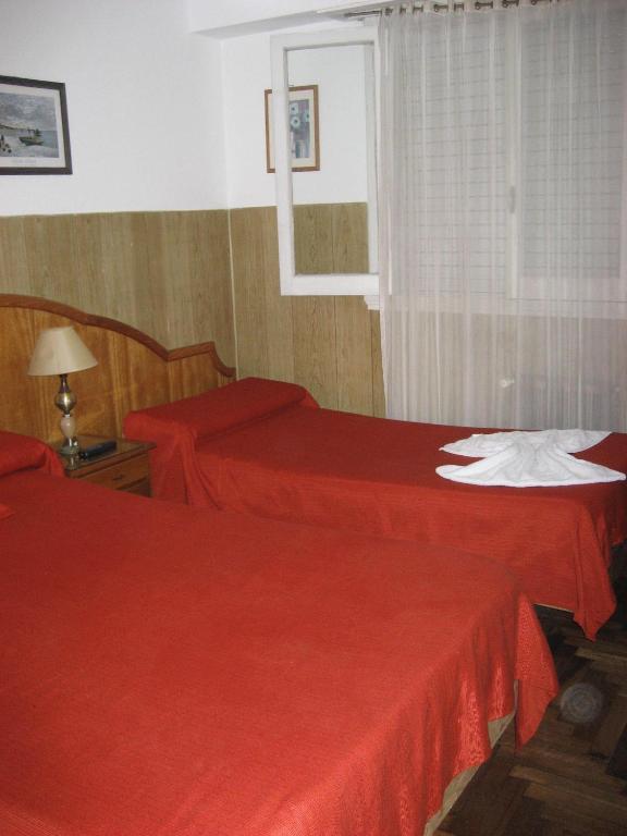 Hotel Entre Rios マル・デル・プラタ 部屋 写真