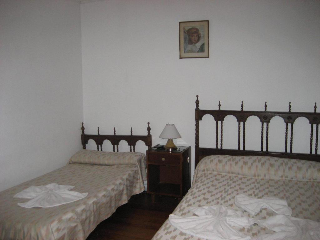 Hotel Entre Rios マル・デル・プラタ 部屋 写真