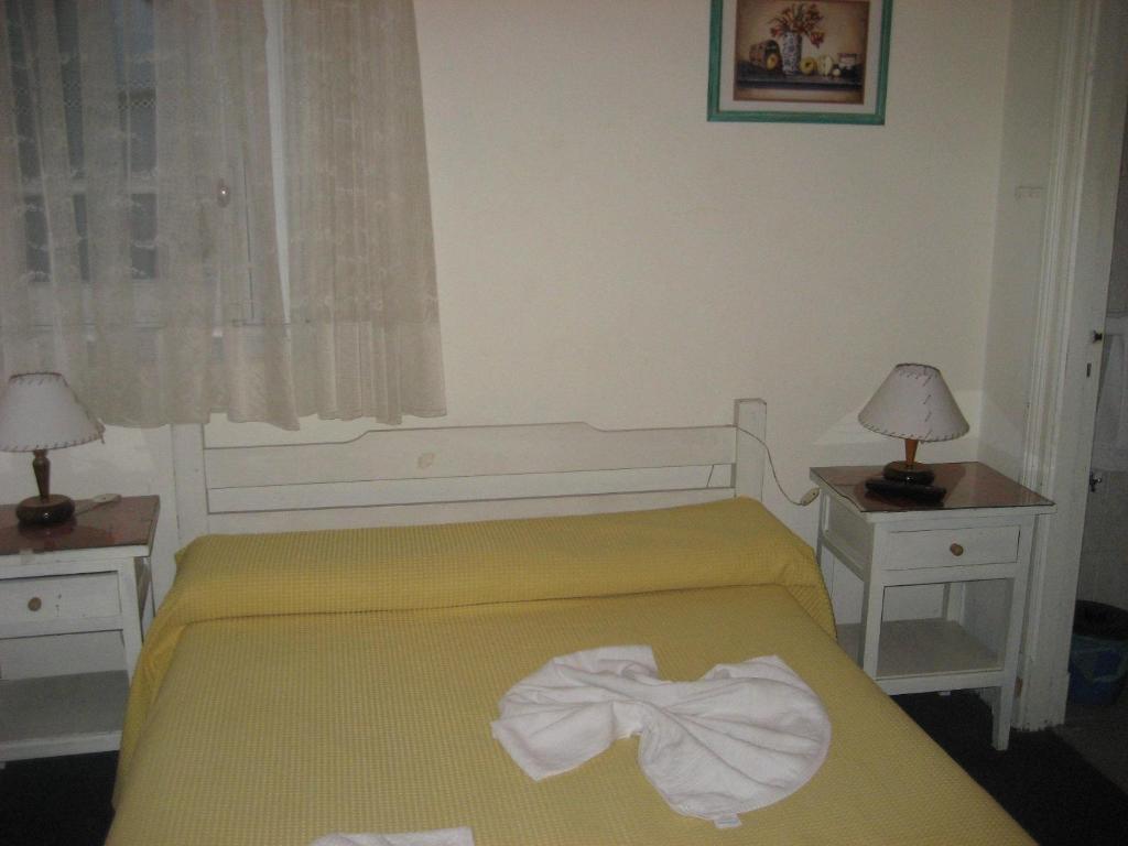Hotel Entre Rios マル・デル・プラタ 部屋 写真