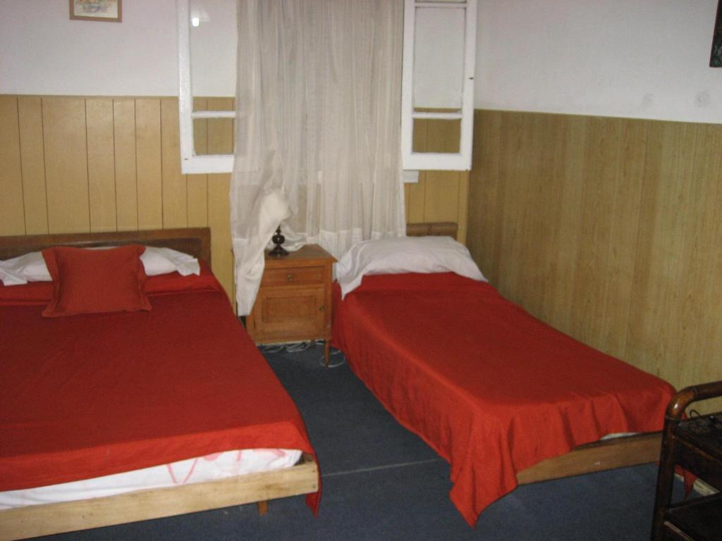 Hotel Entre Rios マル・デル・プラタ エクステリア 写真