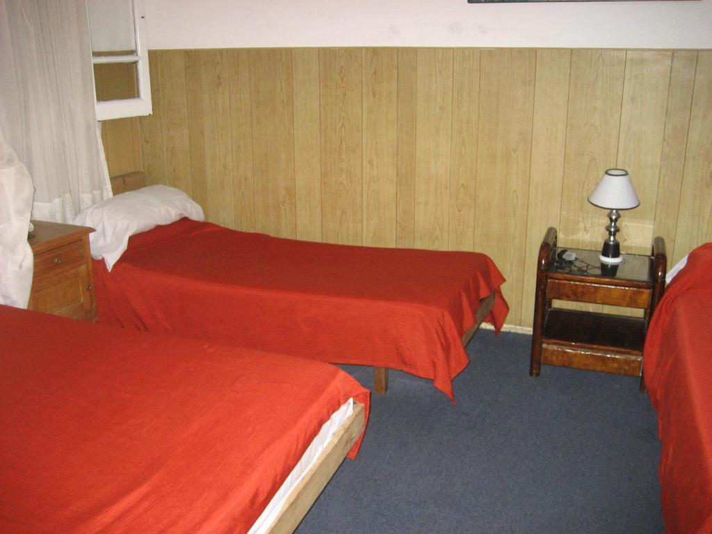 Hotel Entre Rios マル・デル・プラタ エクステリア 写真