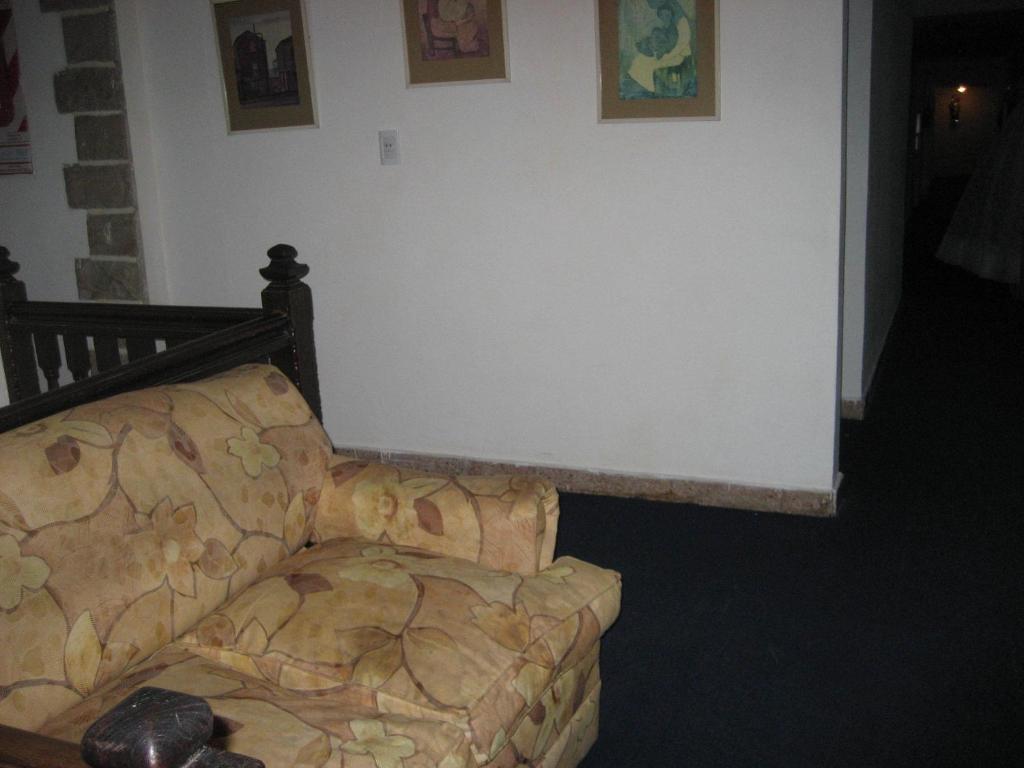 Hotel Entre Rios マル・デル・プラタ エクステリア 写真