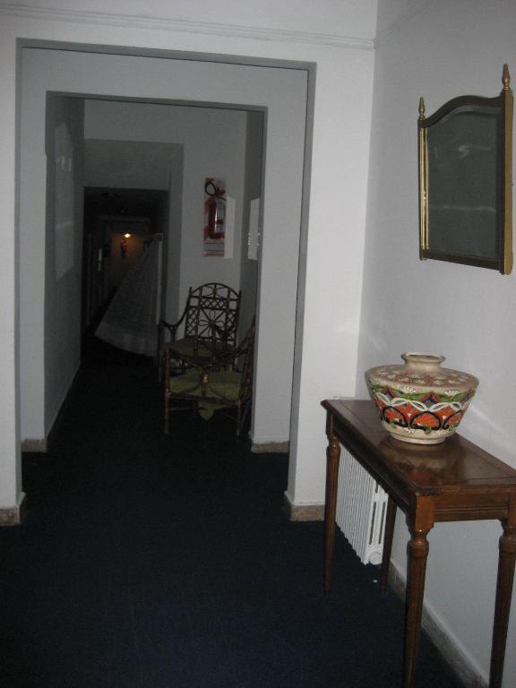 Hotel Entre Rios マル・デル・プラタ エクステリア 写真