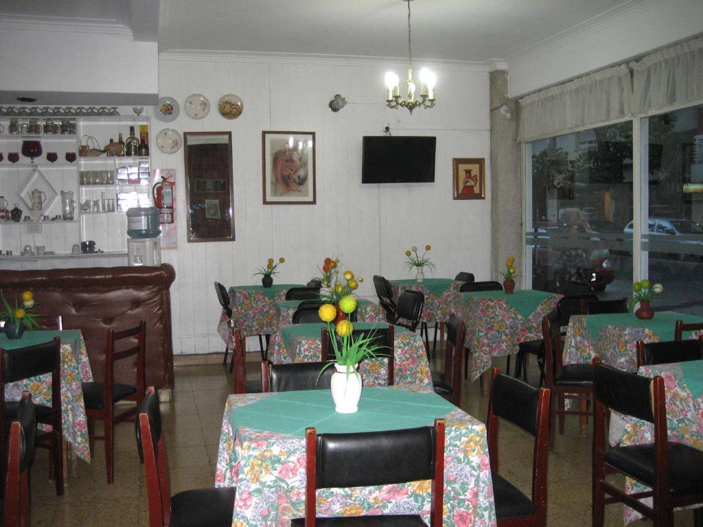 Hotel Entre Rios マル・デル・プラタ エクステリア 写真