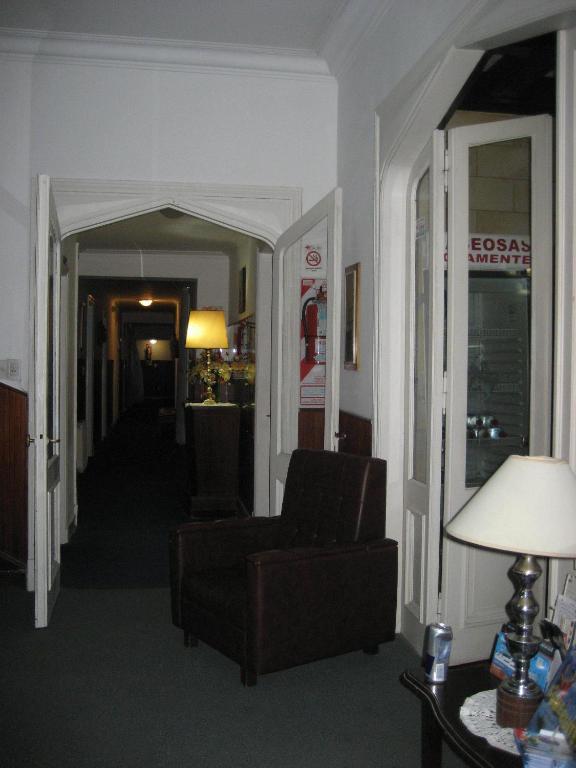 Hotel Entre Rios マル・デル・プラタ エクステリア 写真