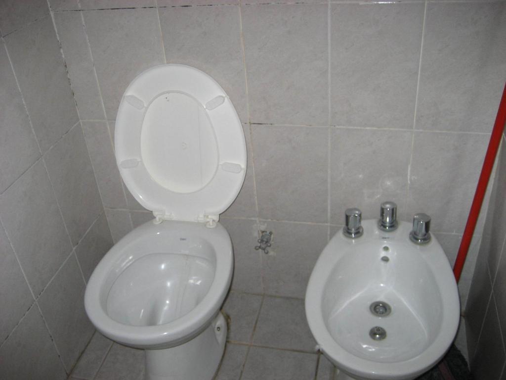 Hotel Entre Rios マル・デル・プラタ エクステリア 写真