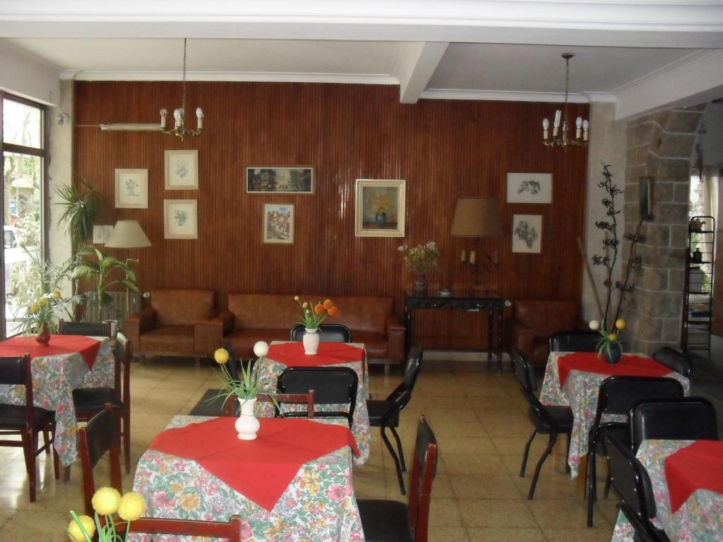Hotel Entre Rios マル・デル・プラタ エクステリア 写真