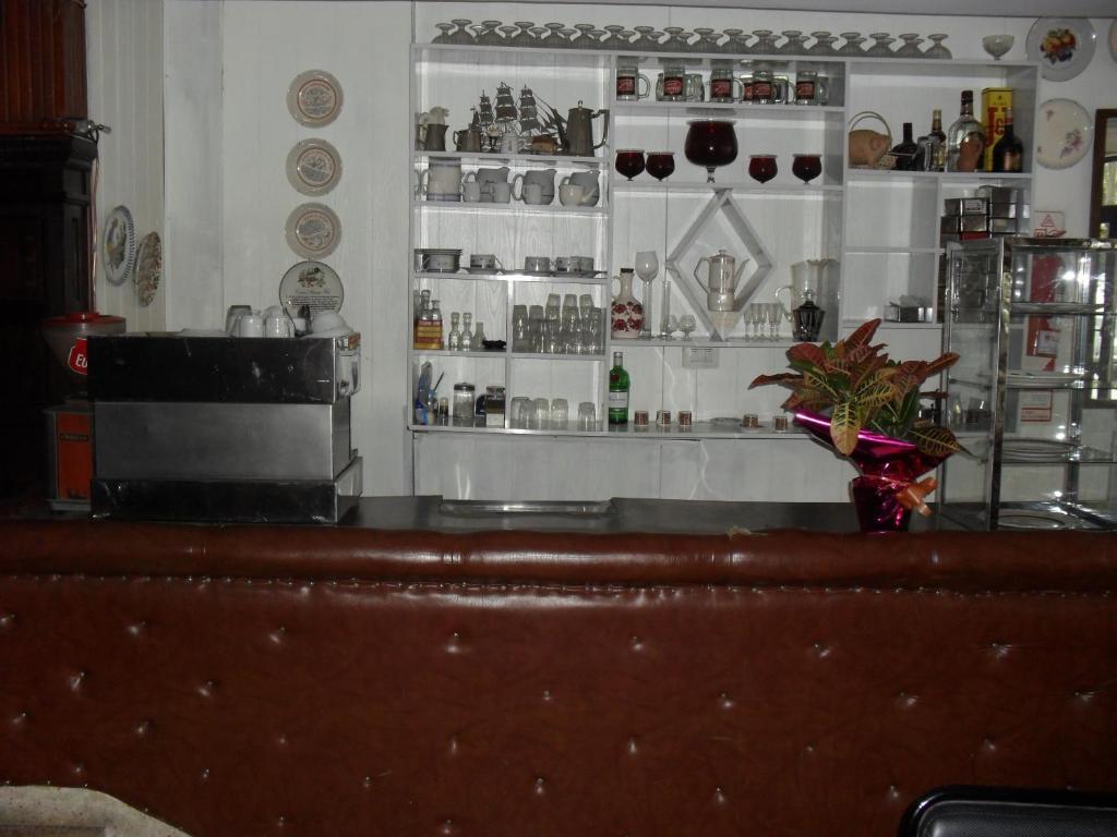 Hotel Entre Rios マル・デル・プラタ エクステリア 写真
