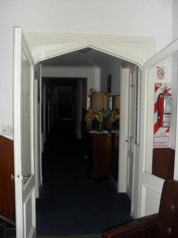 Hotel Entre Rios マル・デル・プラタ エクステリア 写真