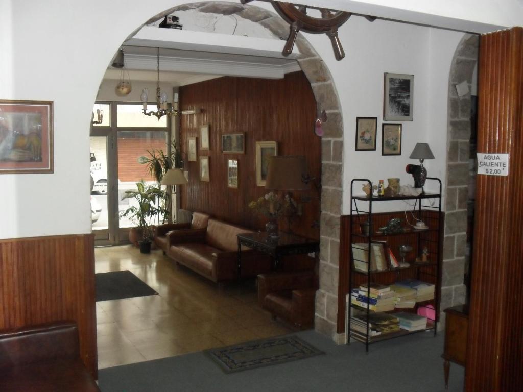 Hotel Entre Rios マル・デル・プラタ エクステリア 写真
